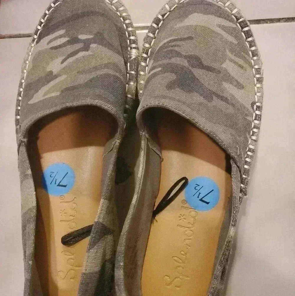 SPLENDID BOAT SHOES
